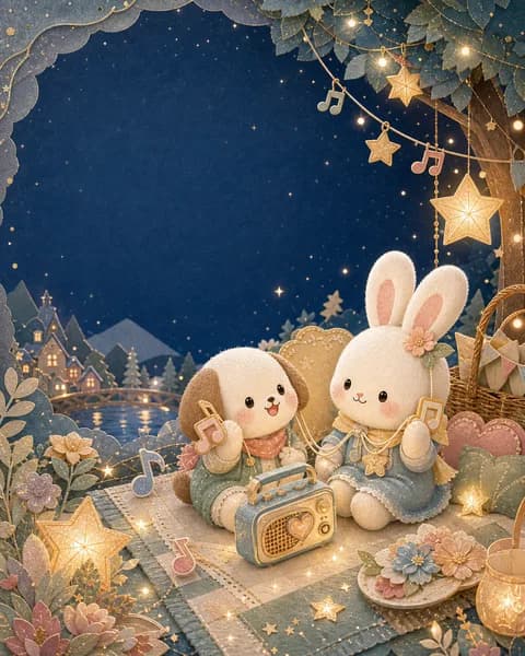 Moonlit Music