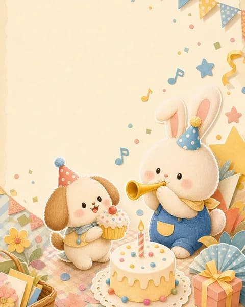 Confetti Wish