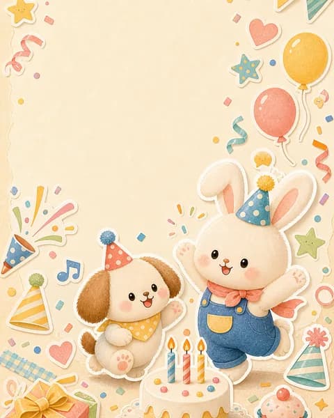 Sticker Party