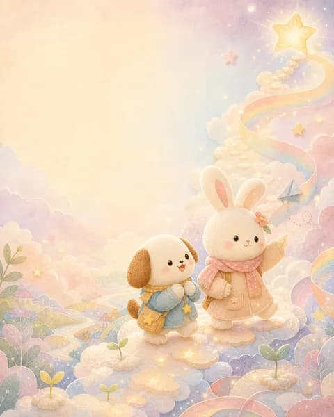 Dreamy Cloud