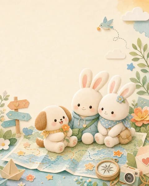Friendship Map