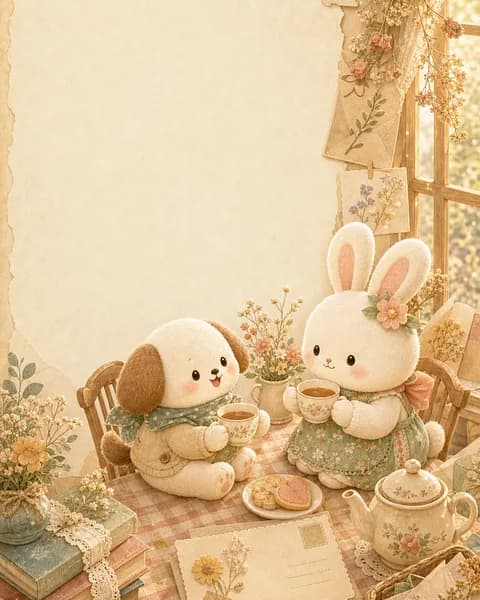 Vintage Tea