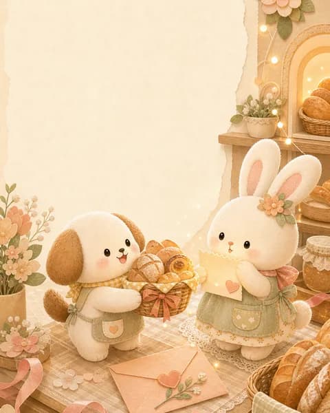 Bakery Thanks