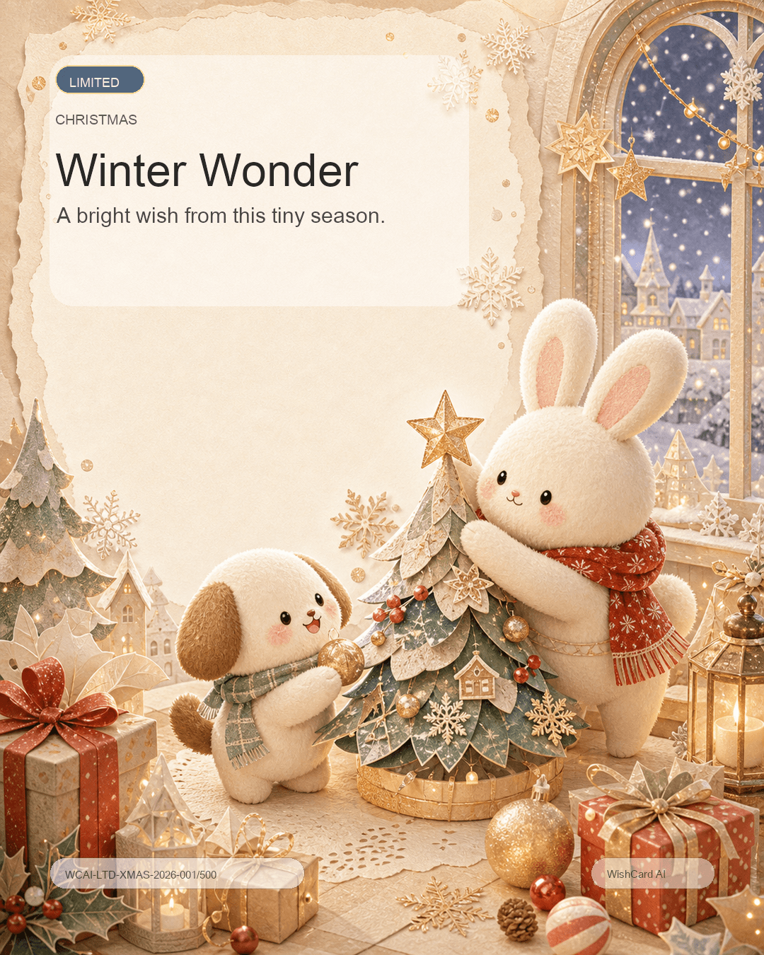 Winter Wonder