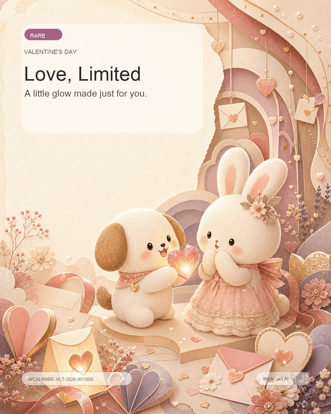 Love, Limited