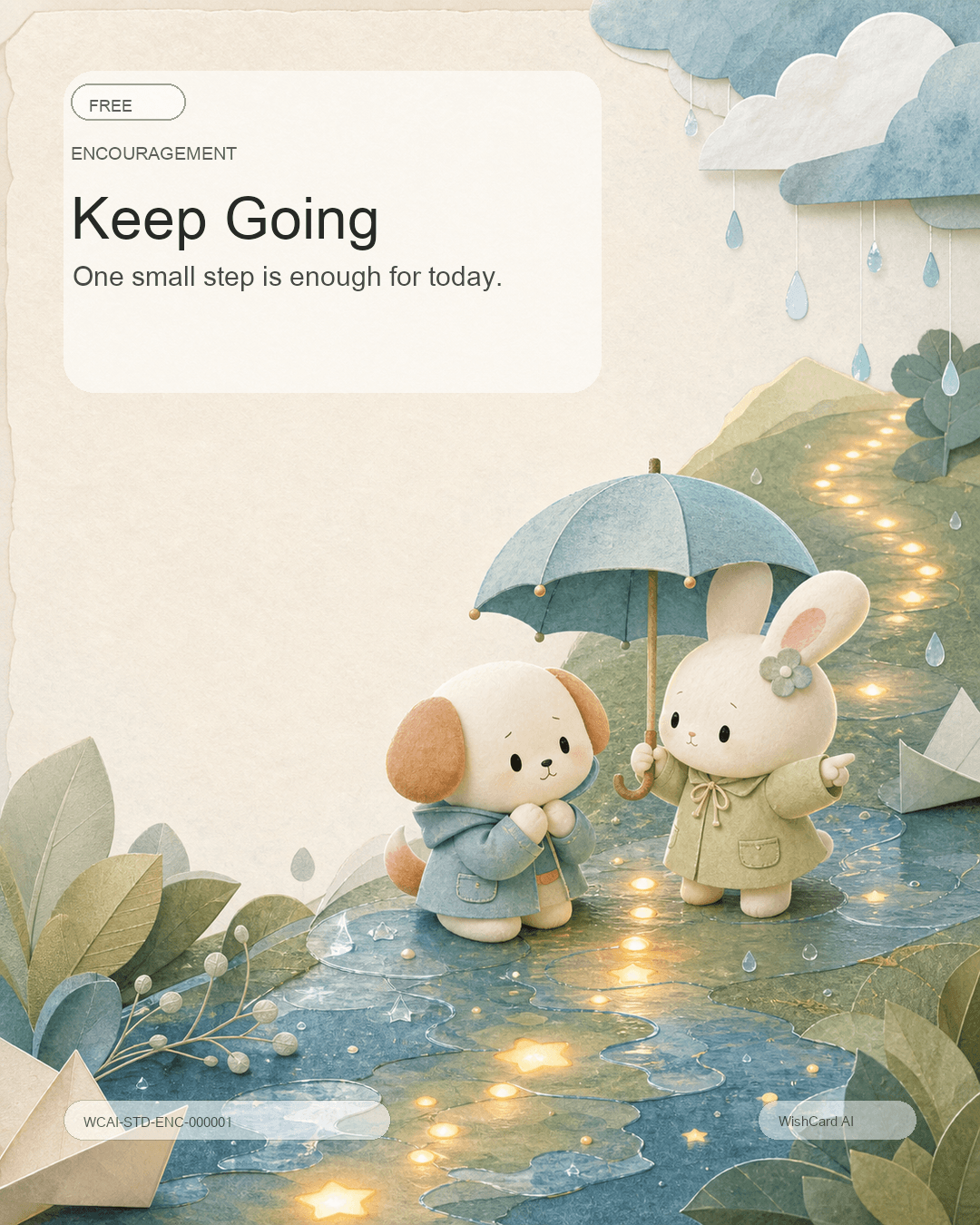 Keep Going