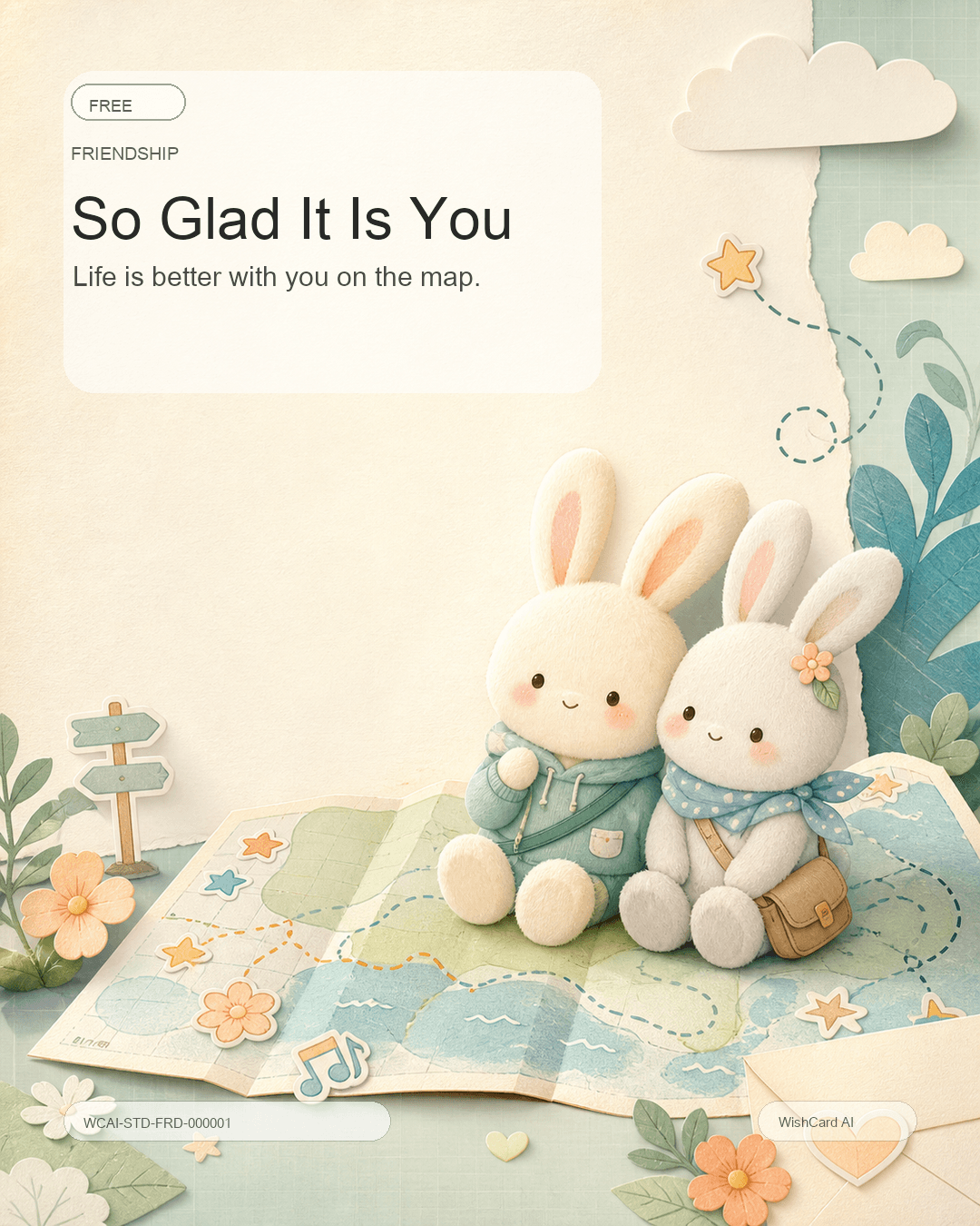 So Glad It Is You